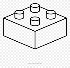 Below you can print free lego city coloring pages and keep your child entertained with the fun and creative process. Lego Coloring Page Black And White Legos Icon Clipart 4097405 Pinclipart