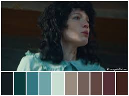 Americana” (2025). •Directed by Tony Tost •Cinematography: Nigel Bluck  •Production Design: Russell Barnes •Costume Design: Jillian Bundrick  •Colorist: Alex Bickel In theaters this Friday August 15th! @lionsgate  #AmericanaMovie #LionsgatePartner