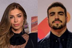 Caio castro conquistou o povo brasileiro e os holofotes da mídia quando participou de um concurso do programa caldeirão do hulk, que elegeria o caio castro namorou com a atriz sophie charlotte durante três meses, em novembro de 2011. Caio Castro Apresenta Grazi Massafera Como Namorada Em Festa Privada