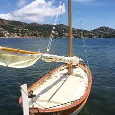 Au Port Dagay Voilier Voile Bateau Sailing Sail Barcheavela Velo Yacht Segel Mer Sea Meer Mare Agay Var Cote D Azur France Sailing Cote D Azur