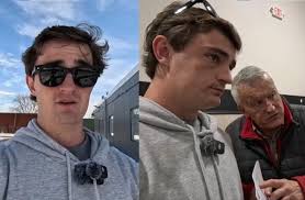 Nice try, right-wing tools. Facts won. Your bullshit didn't. The real fraud  here is Nick Shirley.