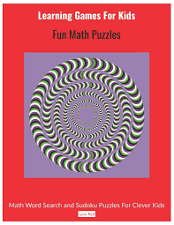 With math there are formulas and rules to learn and some basic. Learning Games For Kids Fun Math Puzzles Red Lynn 9798655374096 Amazon Com Books