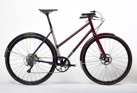 Voller Geschmack Donhou Edelstahl Damen Tourer Stahlrahmen Stahl Edelstahl