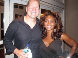 Comedian Gary Owen And Wife Kenya Interracial Couples Gary Owen Black Woman White Man