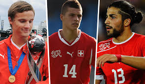 We did not find results for: Xhaka Rodriguez Seferovic Und Co Das Wurde Aus Den Schweizer U17 Weltmeistern Von 2009 Seite 1