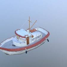 Crowtacked knife sheath with bowie knife. Artstation Aleh Zaharau