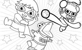 Enjoy free delivery on orders over £40. Ryans Toy Review Coloring Pages Printable Free Printable Cute766
