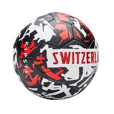 Goedkope voetbaltenues zwitserland elftal ek 2020 thuisshirt. Bal Zwitserland Ek 2020 Maat 5 Kipsta Decathlon Nl