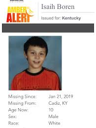 Sign up for free today! Missing Kentucky Boy Age 10 With Autism Found Safe