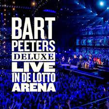 Uitgesteld — nieuwe datums nog niet gekend: Bart Peeters Deluxe Live In De Lotto Arena