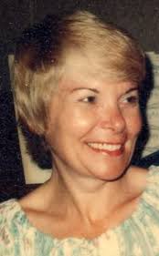 Patricia Ann Bashford — Ron Bashford