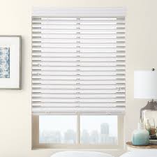 2 Luxe Modern Faux Wood Blinds Faux Blinds Faux Wood Blinds Blinds