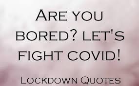 Bob's halloween cartoon for the boris johnson is expected to announce a new national lockdown next week after scientists. Lockdown Quotes Home Facebook