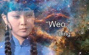 So insightful. -Kung Pow 2002