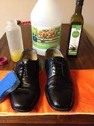 Homemade Shoe Polish Homemade Shoes Leather Shoes Diy Boots Diy