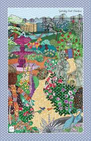 Spetchley Gardens By Mollymac Design What A Beautiful Place Www Mollymacdesigns Co Uk And Sold In Their Gift Shop Gift Shop Bohemian Rug Beautiful Places