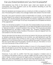 If you change the locks, the landlord can call a locksmith, charge you for it, and have the locks changed, providing you with a key during your lease term. Can Your Dubai Landlord Evict You From His Property Capellaproperties A Smarter Way Of Buying Selling And Leasing Being A Landlord Things To Sell Dubai