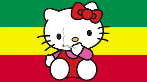 Hello kitty backgrounds for your desktop pc. Hello Kitty Free Backgrounds Desktop Data Src New Hello Kitty Birthday Png 1920x1080 Wallpaper Teahub Io