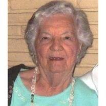 Mary Turner Obituary