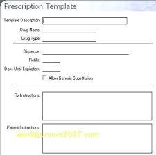 This video will show you how to create custom labels in microsoft word by adding your own label measurements. Top Result Medicine Prescription Awesome Blank Medication Labels Pictures To Pin On Photos Label Bottle Medication Bottle Label Template Label Templates Labels