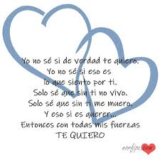 Poemas Y Versos De Amor Para Dedicar Frases Bonitas Frases Sublimes Poema De Amor