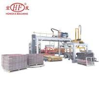 Brick Maker Automatic Brick Stacking Machine Block Stacker Machine Block  Collecting Machine Manipulator Mechanical Arm Price