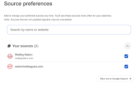 Redleg Nation - News update