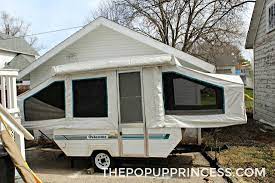 Maybe you would like to learn more about one of these? Lance Kristin S Pop Up Camper Makeover The Pop Up Princess