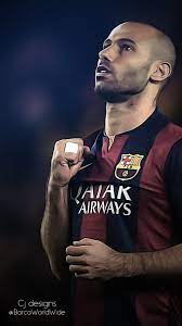 Mascherano began his career in at river plate. Barca Worldwide On Twitter Phone Wallpaper Mascherano Https T Co Rmfwo0cyn7