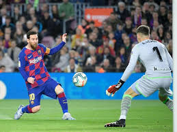 The catalans start their la liga campaign on. Barcelona 1 0 Real Sociedad Report Ratings Reaction As Controversial Penalty Sends Hosts Top 90min