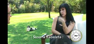 The telephone de gian carlo menotti Los Amores De Susana Zabaleta Entrevista Con 24 Horas 1 3 By 24 Horas El Diario