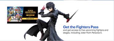 Well, it turns out that you can purchase this bundle right now if you want, just not digitally. Joker S Super Smash Bros Ultimate Render May Have Been Leaked By Best Buy Dot Esports