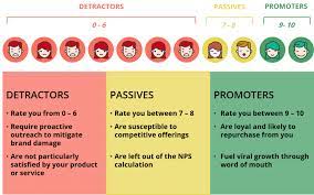 When you calculate the percentages for each group, you get 10%, 20%, and 70% respectively. More Than Just A Number Driving Change With Nps Survey Netigate