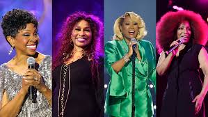 Gladys Knight, Chaka Khan, Patti LaBelle, and Stephanie Mills Queens  Tour is coming to a city near you!