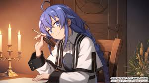 Check spelling or type a new query. Roxy Migurdia Mushoku Tensei Isekai Ittara Honki Dasu Zerochan Anime Image Board