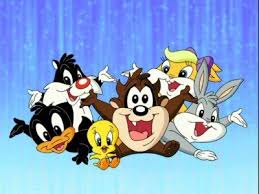 The Baby Looney Tunes Gang Looney Tunes Cartoons Baby Looney Tunes Looney Tunes Show