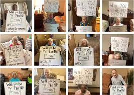 You'll create a meaningful connection that can put a stop to loneliness, and you may even make a friend for life. Falk Students Launch Pen Pal Program With Senior Citizens Syracuse University News