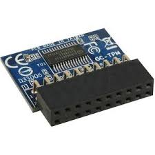 Trusted platform module (tpm, also known as iso/iec 11889) is an international standard for a secure cryptoprocessor, a dedicated microcontroller designed to secure hardware through integrated. Asus Tpm M R2 0 Tpm Modul Sockel Pc Lpc Interface Formfaktor Details Plug In Modul Kaufen