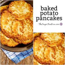 View top rated easy potato pancake recipes with ratings and reviews. The Recipe For How To Make Baked Potato Pancakes