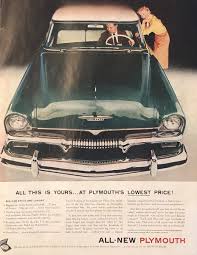 Image result for Largo Green 1955 Plymouth