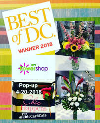 Washington dc is filled with spectacular parks, and georgetown is no exception. Lee S Flower Shop A Twitter Repost Chiccardcafe Hey Hey Hey It S Going Down Tomorrow 4 20 2018 Come On By And Pick Up That Dope Mother S Day Card Along With Some Beautiful Fresh Flowers