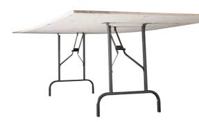 Hairpin legs are generally available with either two or three prongs. Tempest Folding Table Legs Canadian Tire