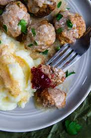Crockpot Swedish Meatballs Recipe Girl Versus Dough Recipe Meatball Recipes Crockpot Swedish Meatball Recipe Easy Slow Cooker Meatballs