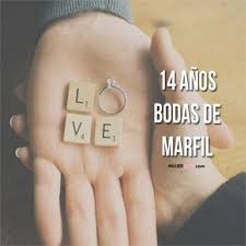 Como veréis los nombres de estos aniversarios corresponden a diversos materiales, desde los más débiles como el papel hasta otros mucho más. Bodas De Marfil Revive La Magia De La Fidelidad Y La Lealtad