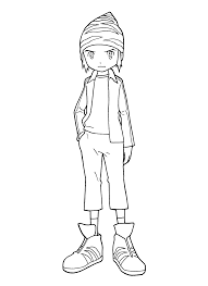 Easy and free to print digimon coloring pages for children. Digimon Malvorlagen 184 Gif 2400 3300 Coloring Pages Digimon Coloring Books