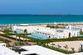 Riu Palace Boavista Riu Hotels Ouvre Son 5e Hotel Au Cap Vert
