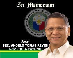 Angelo Tomás “Angie” Reyes (1945-2011)