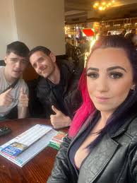 My husband has slipped