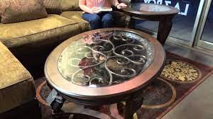 Norcastle coffee table 502565 collection of interior design and decorating ideas on the littlefishphilly.com. Ashley Furniture Norcastle Occasional Table Set T499 Review Youtube