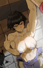 DMC Lady X Arkham - Full Story